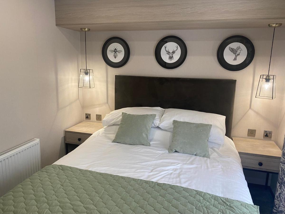 Teviotdale Lodge At Lilliardsedge Holiday Park Джедбърг Екстериор снимка
