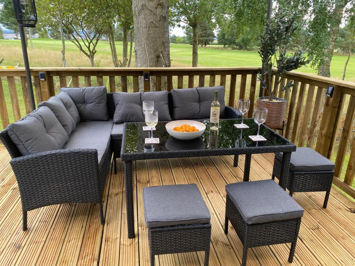 Teviotdale Lodge At Lilliardsedge Holiday Park Джедбърг Екстериор снимка