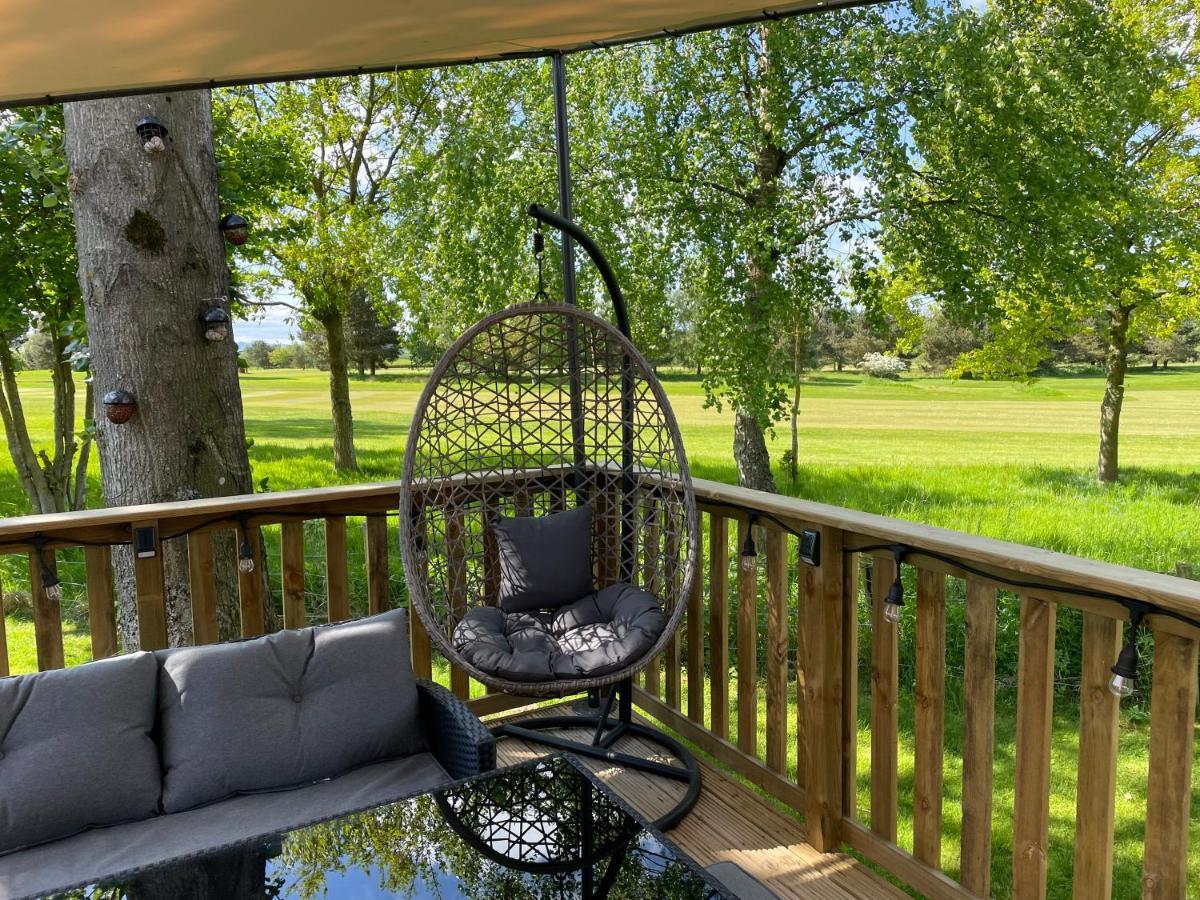 Teviotdale Lodge At Lilliardsedge Holiday Park Джедбърг Екстериор снимка
